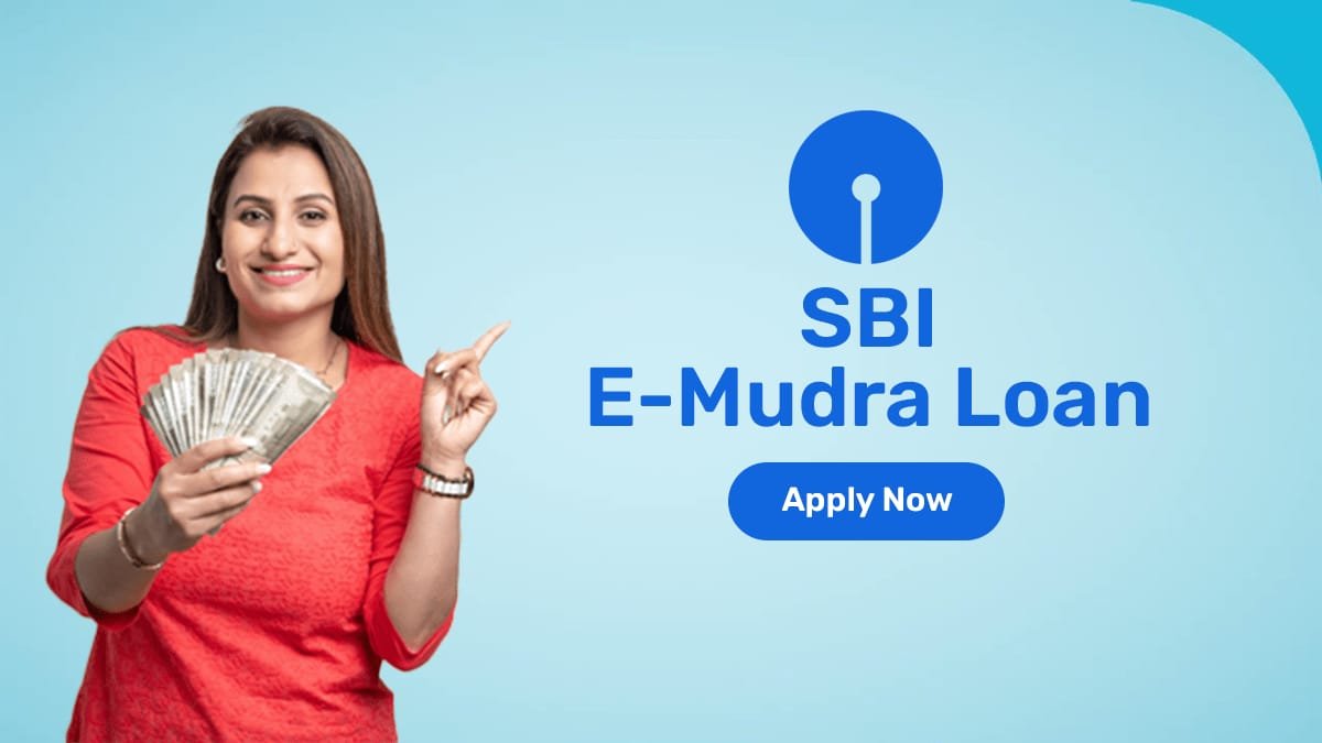 SBI eMudra Personal Loan